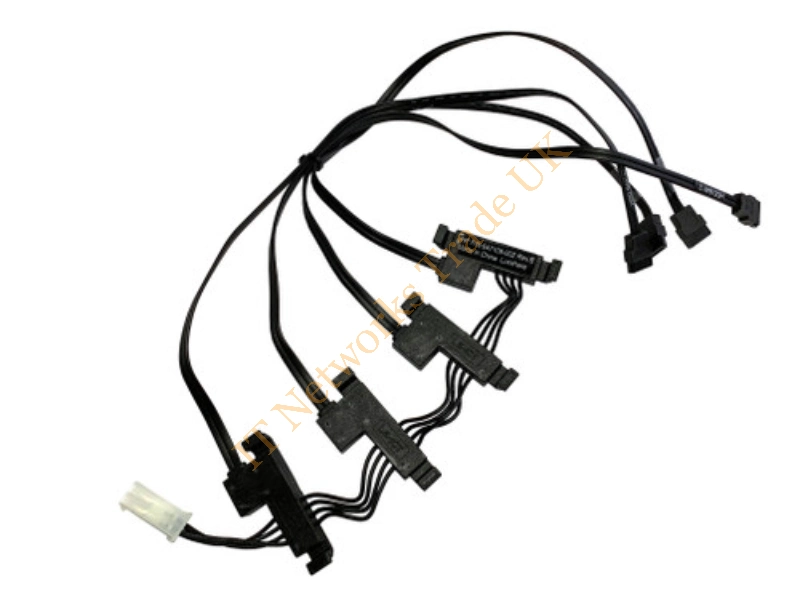 647109-002 HP Hard Drive Power / SATA Cable Data Cable