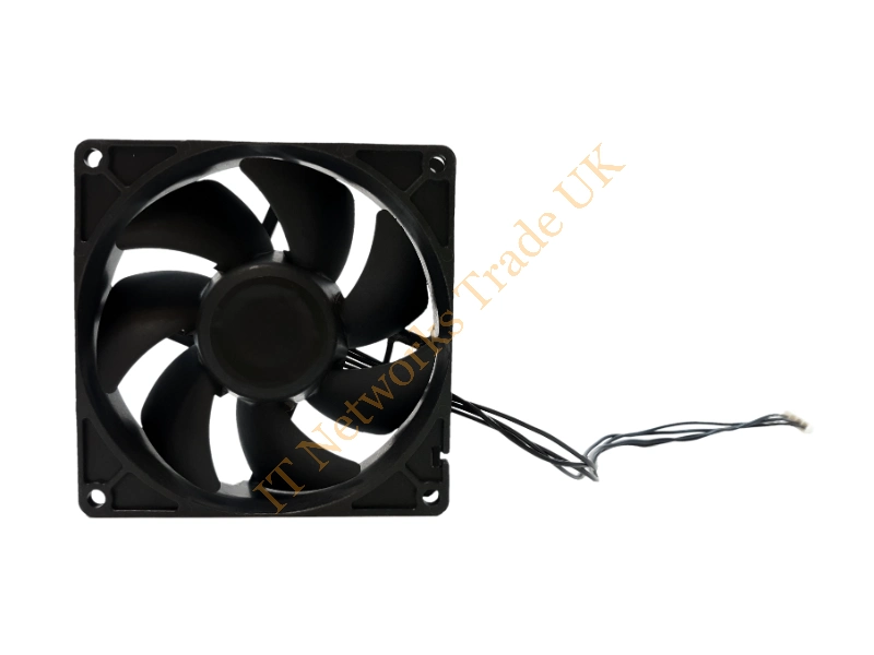 647113-001 HP 12v DC Fan for WorkStation Z820 Cooling Fan