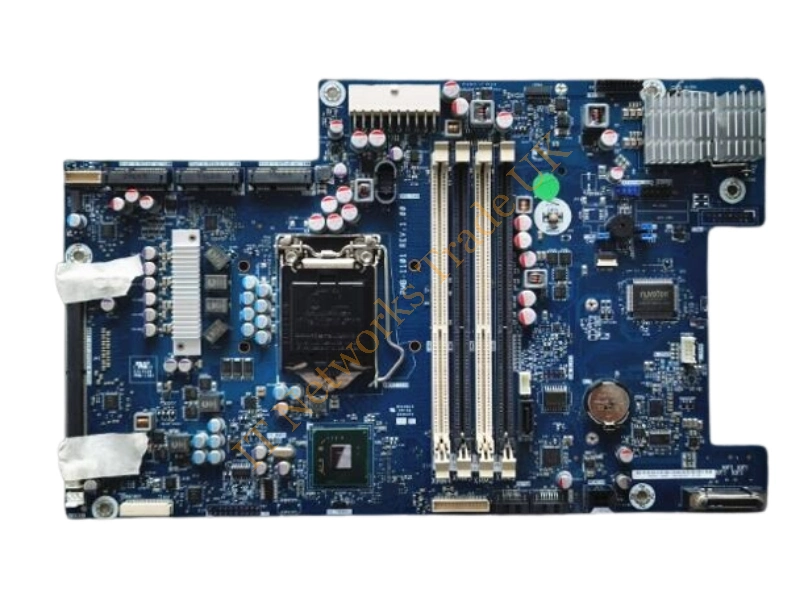 647278-001 HP System Board Single Socket-Four 240-Pin 1.5V Mmemory Slot for Z1 Workstation Server Motherboard