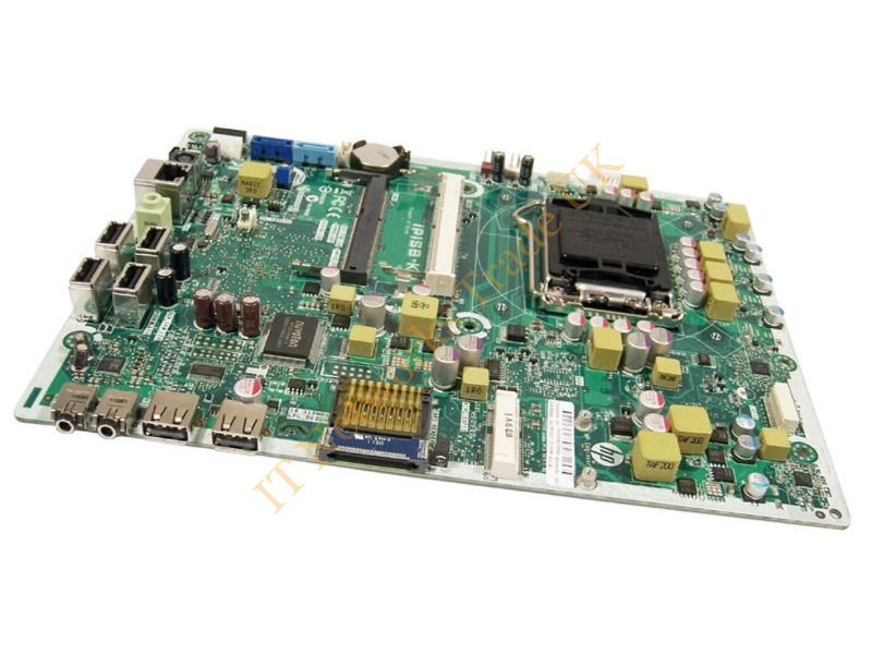 647281-001 HP 8200 All-in-One Elite IPisb-ko System Board Desktop Motherboard