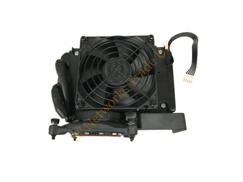 647289-003 HP CPU Liquid Cooling Radiator Heatsink with Fan for Z420 Workstation Fans And Heatsink Combo