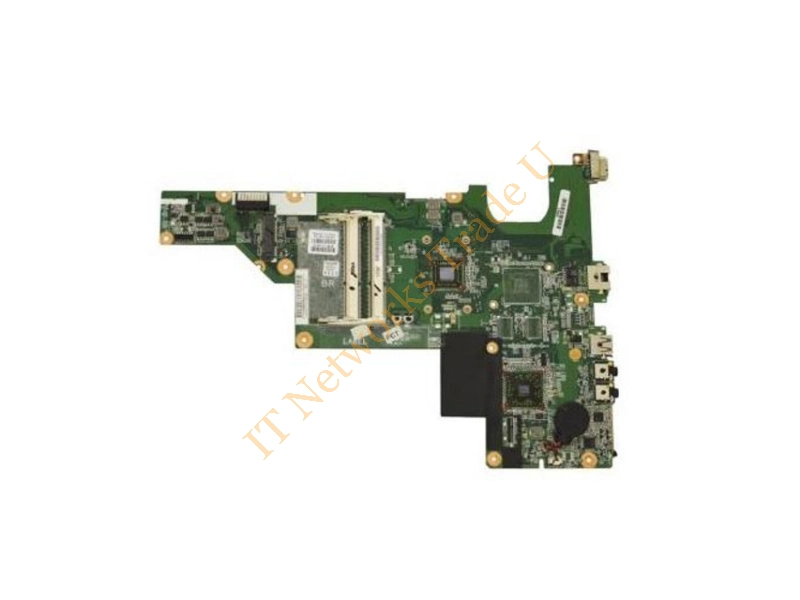 647322-001 HP System Board for Presario CQ57 Notebook PC Laptop Motherboard