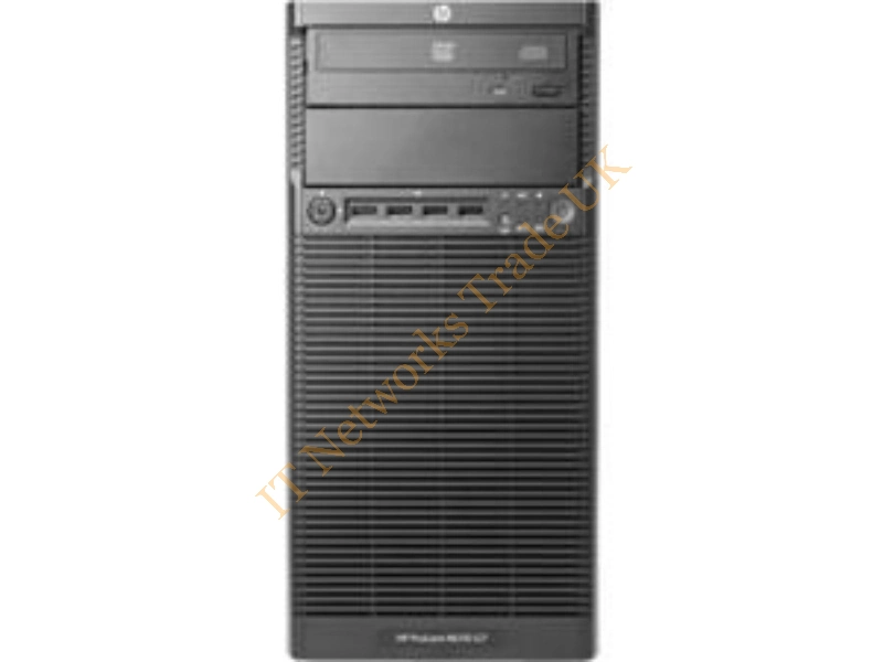 647337-B21 HP ML110 G7 Tower 4-LFF Configured to Order Server Chassis