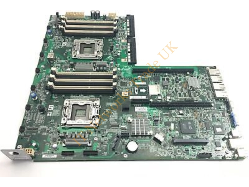 647400-001 HP System Board for ProLiant DL360e Gen8 Server Server Motherboard