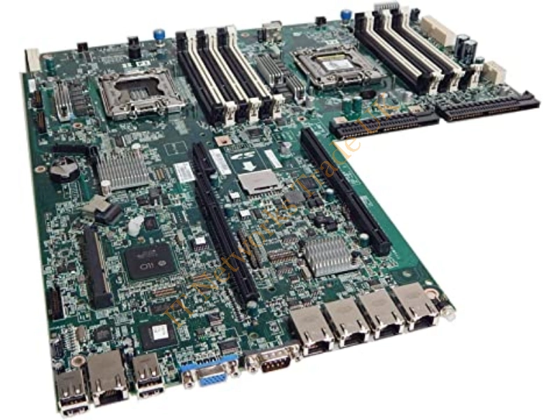 647400-002 HP DL360e Gen8 System Board Server Motherboard