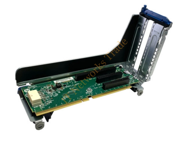 647402-001 HP 3-Slot PCI-Express Riser Board for ProLiant DL380e G8 Server Server Accessory