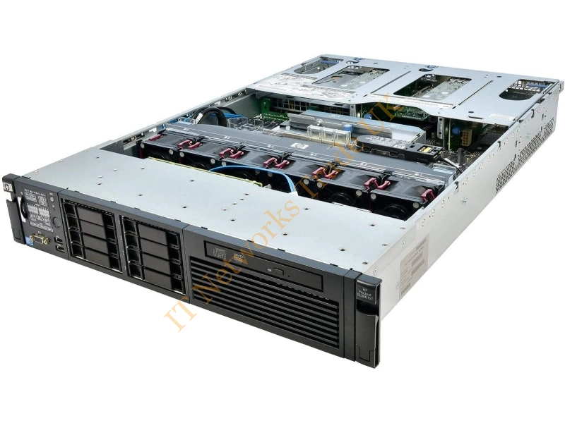 647463-B21 HP ProLiant DL380 G7 SFF CTO Chassis Server Chassis