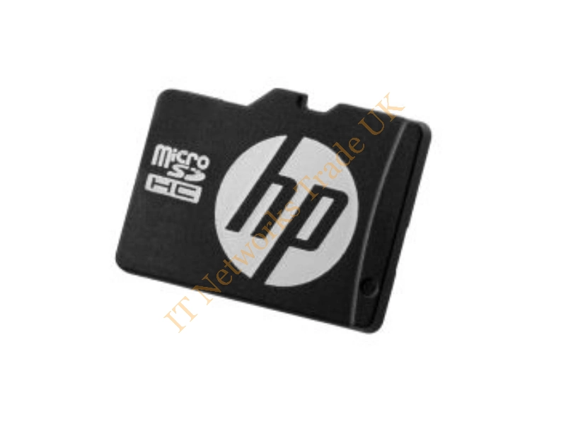 647491-001 HP 4GB microSDHC Flash Memory Card