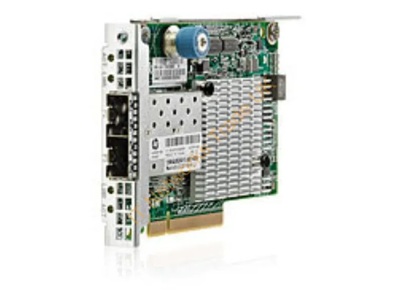 647581-B21 HP 10GBe 2-Port 530FLR-SFP+ Ethernet Adapter
