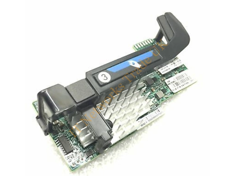 647584-001 HP 2-Port 10GB/s 554FLB Flex Fabric Network Adapter