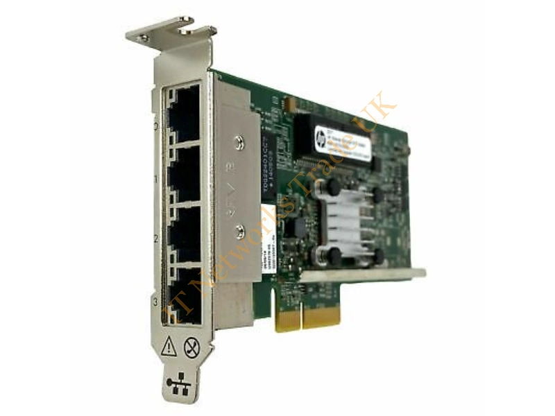 647592-001 HP Ethernet 1Gb 4-Port 331T Adapter