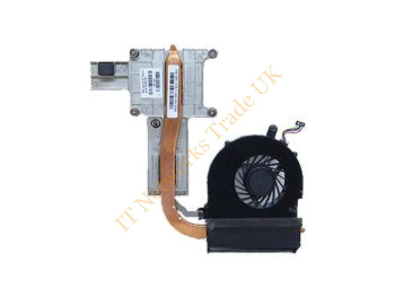 647604-001 HP CPU Cooling FAN and Heatsink for EliteBook 8560P 8570P Fans And Heatsink Combo