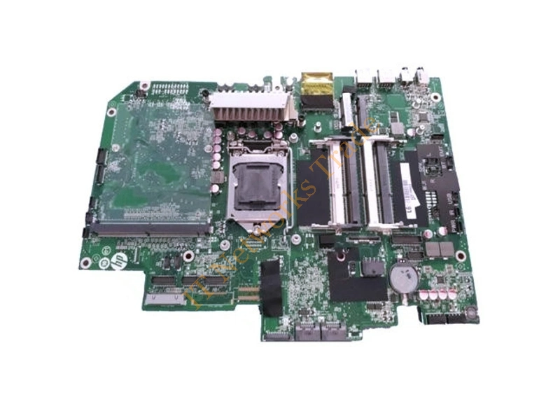 647610-002 HP Intel 610 System Board Socket LGA1155 for TouchSmart 610 Desktop Motherboard