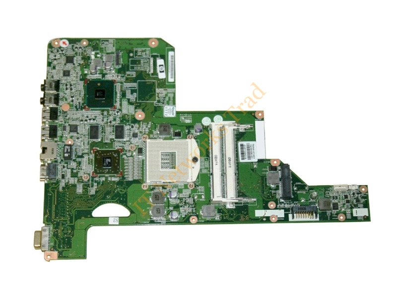 647626-001 HP System Board for G62 Notebook PC Laptop Motherboard