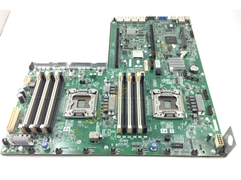 647700-002 HP System Board for ProLiant DL380e G8 Server Server Motherboard