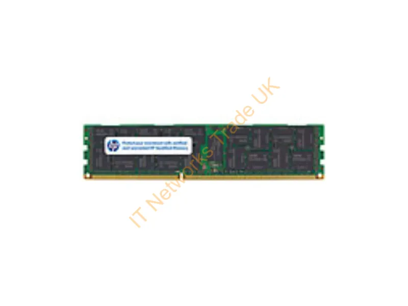 647897-S21 - Hpe 8Gb Ddr3-1333 Memory Module 1 X 8 Gb 240-Pin Dimm Ecc