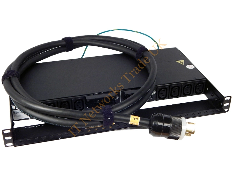 647970-002 HP L6 30 Corded Power Distribution Unit