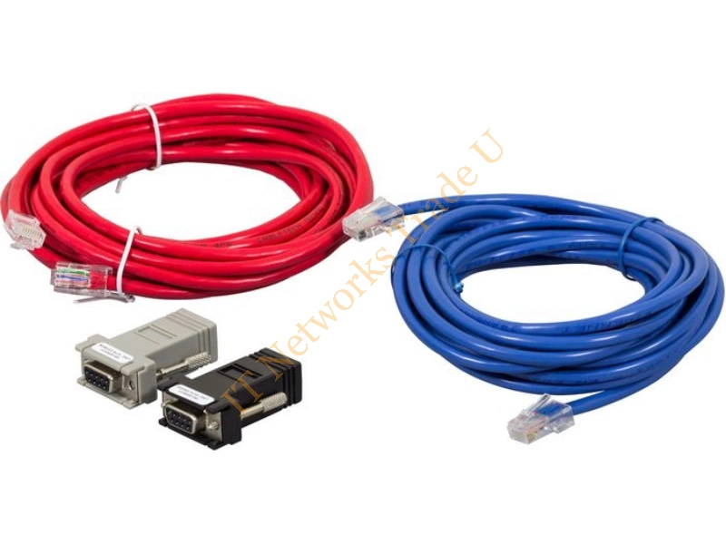 647980-001 HP Service Processor Cable Adapter for 3PAR StoreServ 7450 Storage Miscellaneous Cable