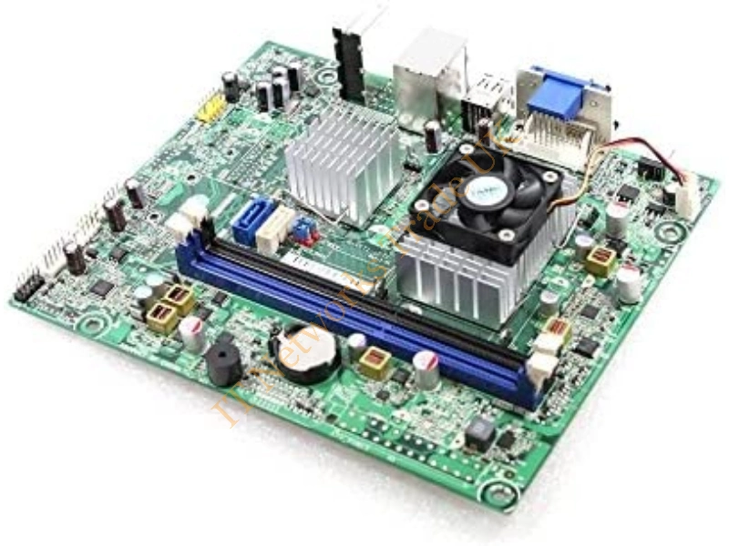647985-001 HP System Board Domino 2c Adina for Pc Desktop Motherboard