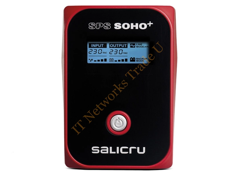 647AA000023 - Salicru SPS.400.SOHO+ UK