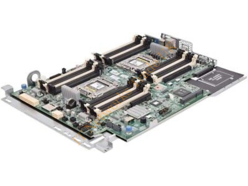 648444-001 HP System Board for Roliant DL160 G8 Server Server Motherboard
