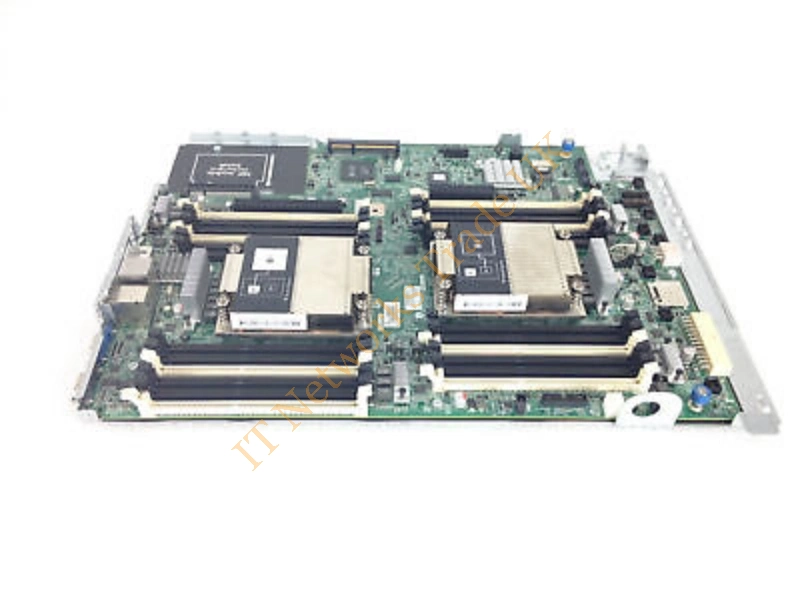 648444-002 HP System Board for Roliant DL160 G8 Server Server Motherboard