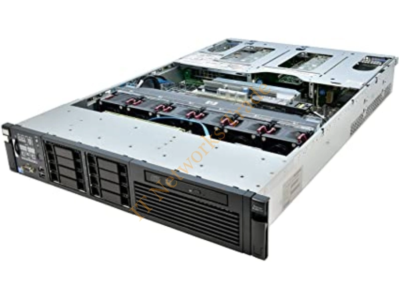 648892-B21 HP Bezel Kit for ProLiant DL380 G7 Server Accessory