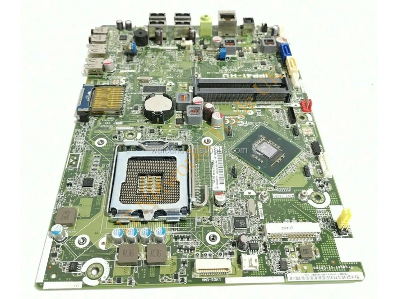 648965-001 HP System Board Socket 775 for Omni Pro 100 / 110 Desktop Motherboard