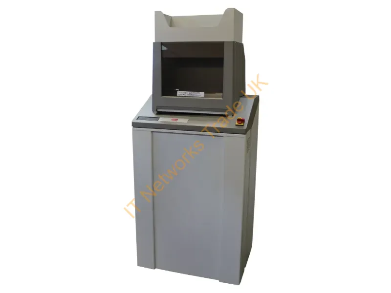 649251 - Intimus H200 CP4 3.8x40mm Cross Cut Shredder with Automatic Oiler