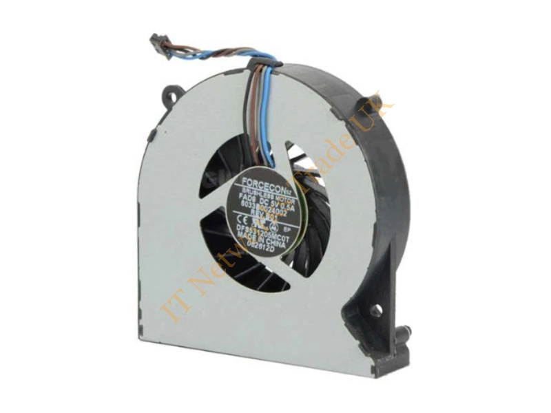 649375-001 HP Fan for EliteBook 8460w Mobile Workstation Cooling Fan