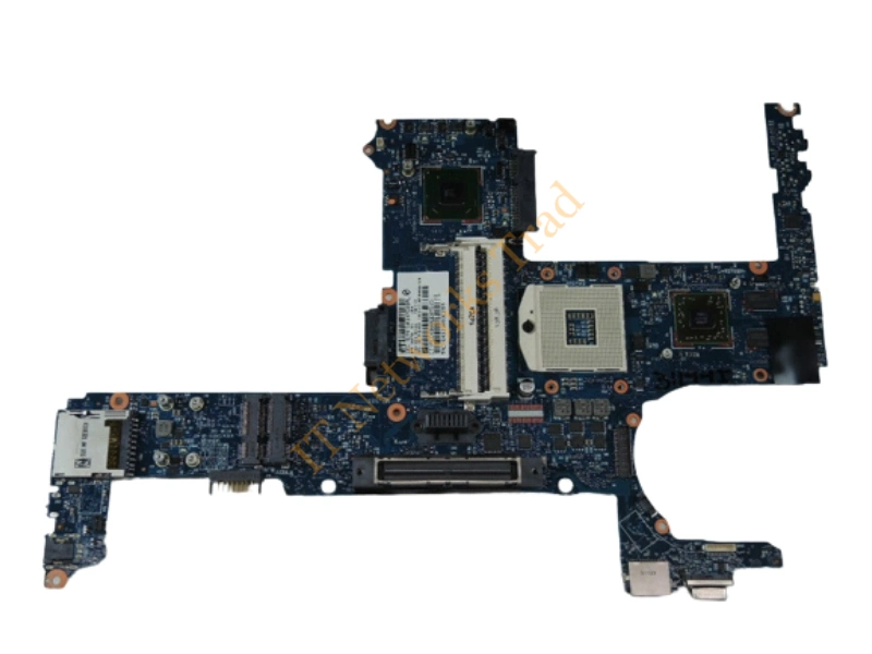 649443-001 HP System Board for Elitebook 8460p Laptop, 8m 1GB Wwan Discrete Laptop Motherboard