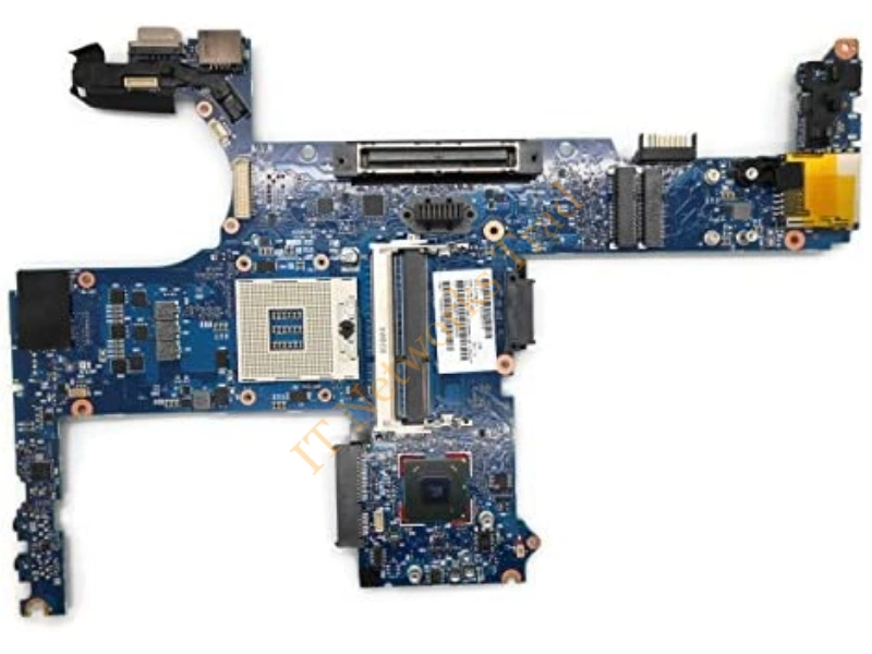 649446-001 HP System Board Intel UMA 8M WLAN USB 2.0 for ProBook 6460 Laptop Motherboard