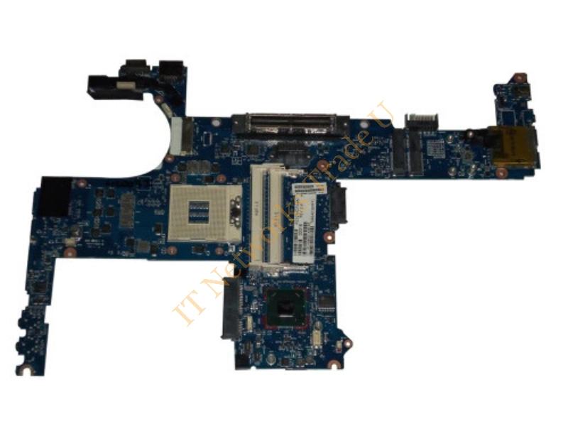 649448-001 HP System Board for Elitebook 8460p Laptop Laptop Motherboard