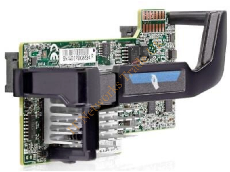 649490-001 HP 534FLB 2-Port 10GB FIO Adapter