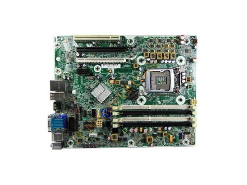 649515-001 HP System Board for 8200/6200 PC Desktop Motherboard