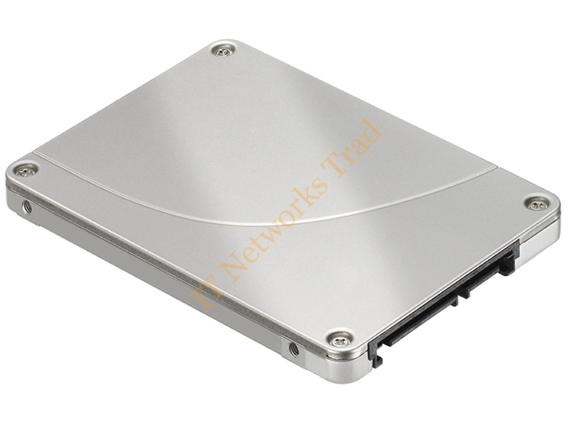 649657-001 HP 160GB Multi-Level Cell (MLC) SATA 3Gb/s 2.5-inch Solid State Drive SSD Storage