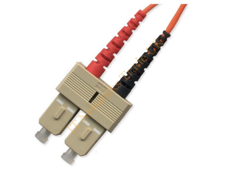 649828-001 HP Fiber-Optic Multimode 50/125 Loopback Adapter Cable