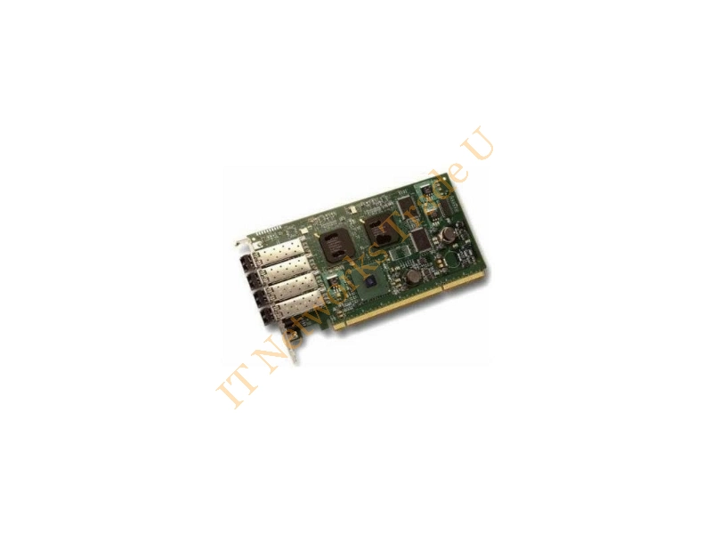 649853-001 HP 2GB 4-Port Fibre Channel Host Bus Adapter Fiber Channel Controller