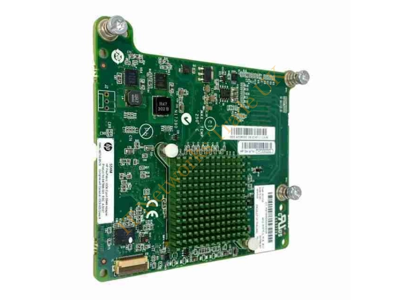 649870-B21 HP FlexFabric 2-Port 10GB 554M Network Adapter