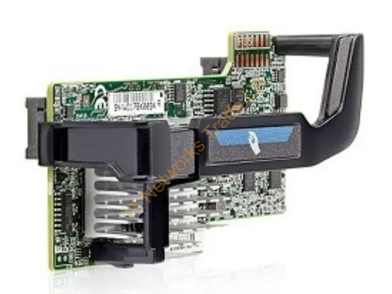649940-001 HP FlexFabric 10GB/s 2-Port 554FLB Network Adapter