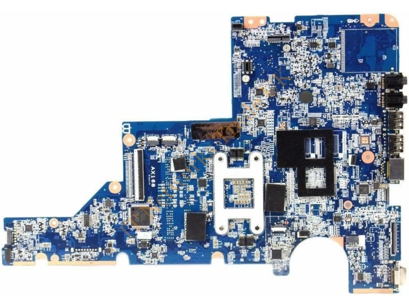 649948-001 HP MB System Board A60M UMA Desktop Motherboard