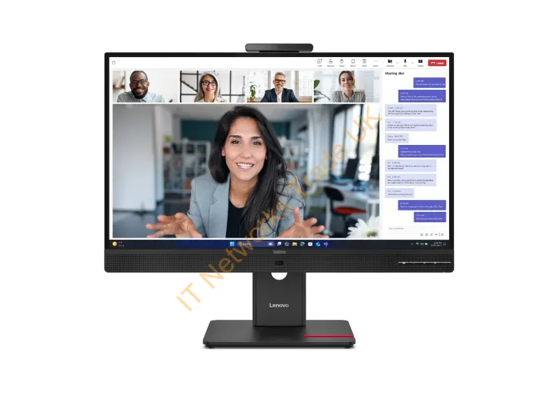 64B6MAR1UZ - Lenovo T244V 23.8" Mntr Hdmi