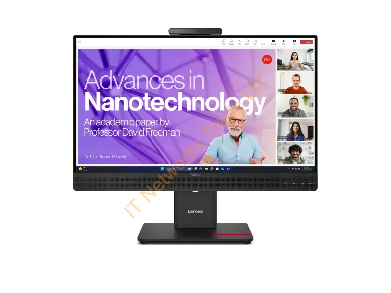64B8UAR1UZ - Lenovo T27Qd4V 27" Monitorhdmi