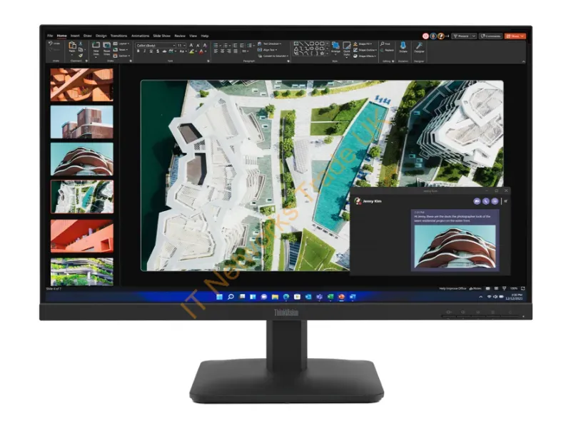 64BEKAT1US - Lenovo Ts S274E 27" Monitorhdmi