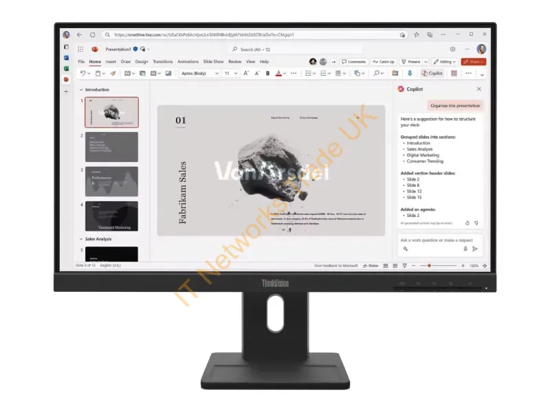 64C9MAR6US - Lenovo E2240 21.5" Monitor Hdmi