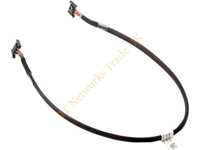 64J4T Dell Control Panel USB Signal 26.5 inch Cable for PowerEdge R720XD / DR4100 Miscellaneous Cable