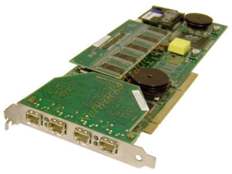 64P8380 IBM Arrowhead A4 Fiber Channel PCI Network Adapter Card