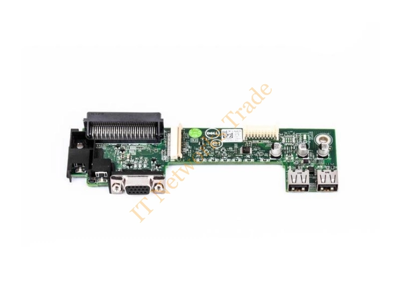 64TC3 Dell Front I/O Control Panel for PowerEdge R320 Server Accessory