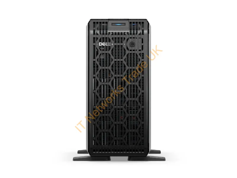 64TG7 - DELL PowerEdge T360 server 960 GB Tower (4.5U) Intel Xeon 6 6333P 3.1 GHz 32 GB DDR5-SDRAM 700 W