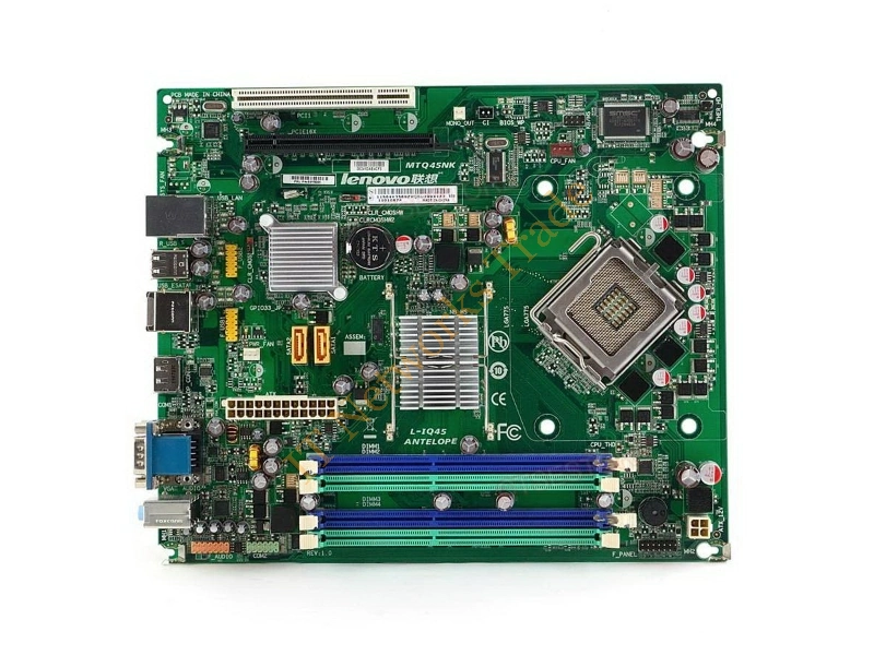 64Y3589 IBM System Board for ThinkCentre M58 Desktop Motherboard